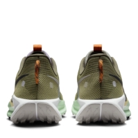 Adidasi alergare Nike ReactX Pegasus Trail 5 pentru Barbati oliv