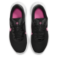 Adidasi alergare Nike Revolution 6 pentru femei negru roz