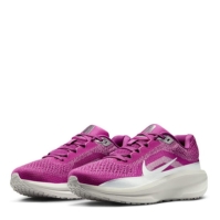 Adidasi alergare Nike Winflo 11 Prm Road pentru femei fucsia argintiu