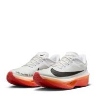 Adidasi alergare Nike Zoom Fly 6 Ek Road pentru Barbati alb negru roz