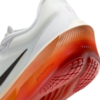 Adidasi alergare Nike Zoom Fly 6 Ek Road pentru Barbati alb negru roz