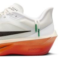 Adidasi alergare Nike Zoom Fly 6 Ek Road pentru Barbati alb negru roz