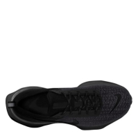 Adidasi alergare Nike ZoomX Invincible 3 Flyknit pentru Barbati negru