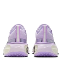 Adidasi alergare Nike ZoomX Invincible 3 Flyknit pentru femei roz mov