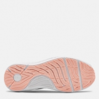 Adidasi alergare Under Armour Charged Pursuit 2 pentru Femei albastru ink peach