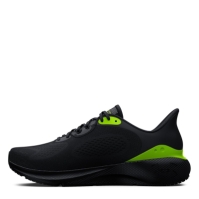 Adidasi alergare Under Armour HOVR Machina 3 pentru Barbati negru verde lime