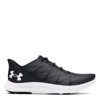 Adidasi alergare Under Armour Speed Swift pentru femei negru alb