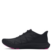 Adidasi alergare Under Armour Speed Swift pentru femei negru roz