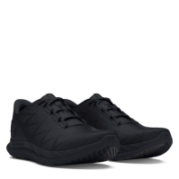 Adidasi alergare Under Armour Speed Swift pentru femei triple negru