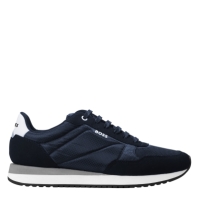 Adidasi Boss Runner Style bleumarin