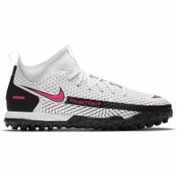 Adidasi de fotbal Nike Phantom GT Academy DF gazon sintetic CW6695 160 pentru copii