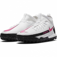 Adidasi de fotbal Nike Phantom GT Academy DF gazon sintetic CW6695 160 pentru copii