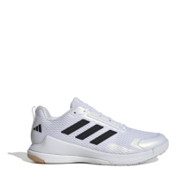 Adidasi de sala adidas Novaflight 2 pentru Barbati alb negru