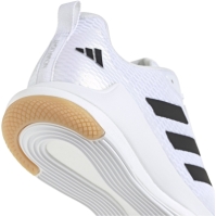 Adidasi de sala adidas Novaflight 2 pentru Barbati alb negru