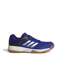 Adidasi de sala adidas Speedcourt albastru argintiu