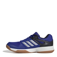 Adidasi de sala adidas Speedcourt albastru argintiu