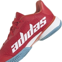 Adidasi de Tenis adidas Barricade Jnr rosu