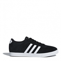 Adidasi de Tenis adidas Courtset pentru femei negru alb