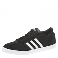 Adidasi de Tenis adidas Courtset pentru femei negru alb