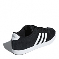 Adidasi de Tenis adidas Courtset pentru femei negru alb