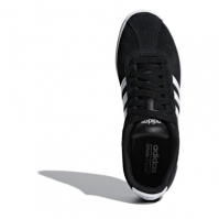 Adidasi de Tenis adidas Courtset pentru femei negru alb