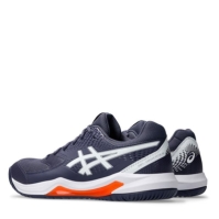 Adidasi de Tenis Asics Gel-Dedicate 8 pentru Barbati albastru alb