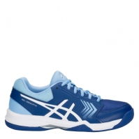 Adidasi de Tenis Asics Gel Dedicate albastru