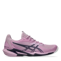 Adidasi de Tenis Asics Solution Speed Ff 3 pentru femei mov albastru