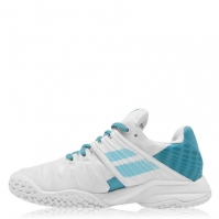 Adidasi de Tenis Babolat Blast pentru Femei alb