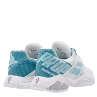 Adidasi de Tenis Babolat Blast pentru Femei alb