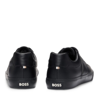 Adidasi de Tenis Boss negru