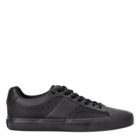 Adidasi de Tenis Boss negru mono