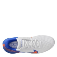 Adidasi de Tenis Nike Air Zoom Vapor Pro 2 Hard Court pentru Barbati alb hyper cri