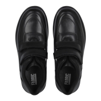 Adidasi Fabric Velc copii negru