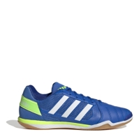 Adidasi Fotbal adidas Top Sala Indoor albastru alb