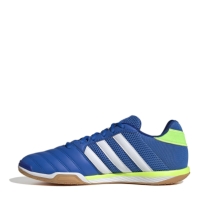 Adidasi Fotbal adidas Top Sala Indoor albastru alb