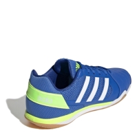 Adidasi Fotbal adidas Top Sala Indoor albastru alb