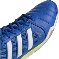 Adidasi Fotbal adidas Top Sala Indoor albastru alb