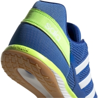 Adidasi Fotbal adidas Top Sala Indoor albastru alb