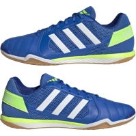 Adidasi Fotbal adidas Top Sala Indoor albastru alb