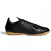 Adidasi fotbal de sala adidas X 18.4 Tango negru