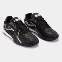 Adidasi fotbal de sala Joma Dribling 721 negru alb