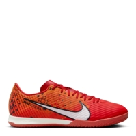 Adidasi fotbal de sala Nike Mercurial Vapor Academy rosu inchis roz