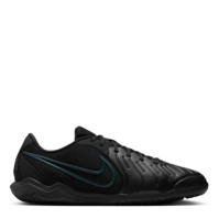 Adidasi fotbal de sala Adidasi pentru fotbal de sala Nike Tiempo Academy negru verde