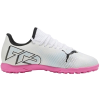 Adidasi fotbal Puma Future 7 Play TT 107737 01 pentru Copii