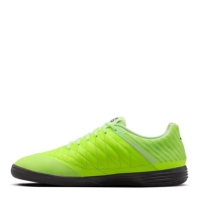 Adidasi fotbal sala Nike Lunargato II sala Low Top negru galben