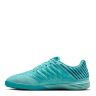 Adidasi fotbal Nike Lunargato II sala Low Top verde alb