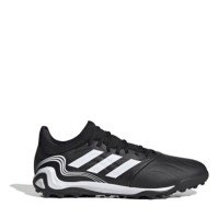 Adidasi Gazon Sintetic adidas Copa Sense .3 negru alb