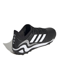 Adidasi Gazon Sintetic adidas Copa Sense .3 negru alb