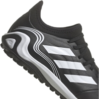 Adidasi Gazon Sintetic adidas Copa Sense .3 negru alb